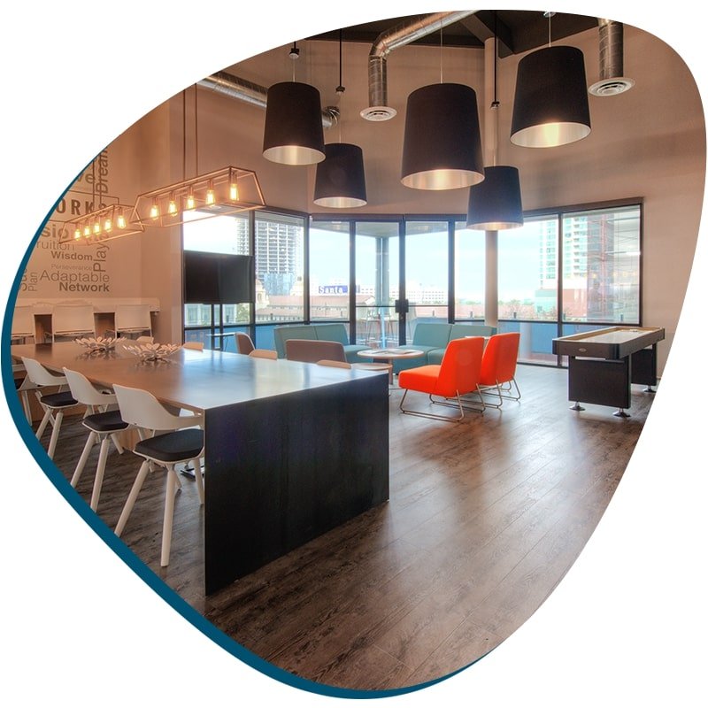 Coworking Space And Shared Offices In San Diego