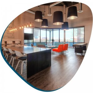 Coworking Space And Shared Offices In San Diego