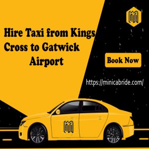 Gatwick Airport  Minicab : Best Way To Travel In London