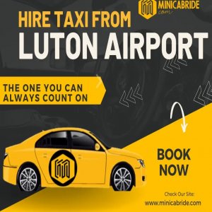 How To Deal With London Luton Airport Minicab And Taxis