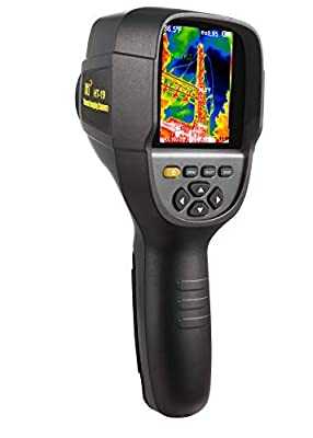 HTI-XINTAI Higher Resolution 320 X 240 IR Infrared Thermal Imaging Camera: A Detailed Review
