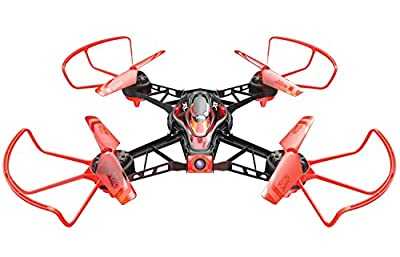Nikko 8996 R/C Air Elite Racer 220 Car Drone - The Ultimate Racing Experience In The Sky!