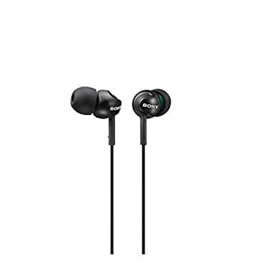 Read Our Detailed Review Of The Sony MDREX110LPB.AE Deep Bass Earphones Black And Find Out Why They Are The Perfect Earphones For Music Enthusiasts Who Crave High-quality Sound And Comfortable Fit.