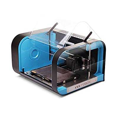 Robox RBX01-BK 3D Printer: A Detailed Review Of Features And Performance