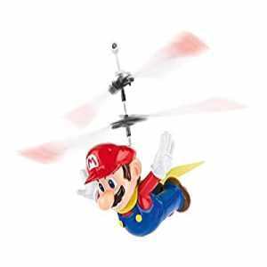 Carrera RC 370501032 Mario Kart Remote Controlled Copter Review - Fly With Your Favorite Mario Kart Character