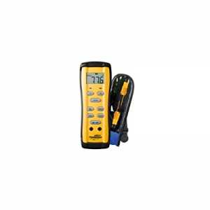 Fieldpiece ST4 Dual Temperature Meter: The Ultimate Tool For Accurate Temperature Measurement