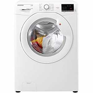 Hoover HL1682D3 8kg 1600 Spin Washing Machine In White: A High-Quality Solution For Your Laundry Needs