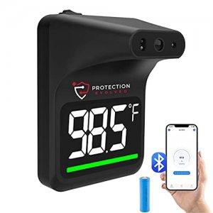The Ultimate Guide To Wall Mounted Thermometers: Non-Contact, Infrared, And Touchless Options